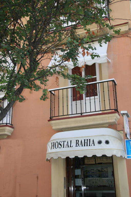 Hostal Bahia Kadyks Zewnętrze zdjęcie